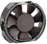 8004985462 6424/2U, DC Fans Tubeaxial, 172x150x51mm, 24V, 241.3CFM, 17W, 3400RPM, Ball, Tach, Speed Signal Hirschmann — изображение 3