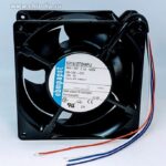 8021384018 Вентилятор Ebmpapst 5318/2TDHPU 48V 3.1A 149W 4pin () Hirschmann
