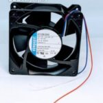 8021384014 Вентилятор Ebmpapst 4112N/2H3 12V DC 1.8A 22W 120x38 3pin () Hirschmann