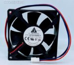 8021384056 Вентилятор Delta Electronics EFB0848EH 80x25 48V 0.11A 3pin () Hirschmann