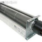 8021384697 Вентилятор Ebmpapst QLK45 Hirschmann