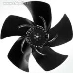 8021384007 Вентилятор Ecofit 2VREt45 300A 300x96мм 400V 198W 0.35A 2pin () Hirschmann