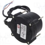 8029311774 EFA20250VC0513L, Motor: AC; 1-phase; 1800rpm; 17W; 230VAC; IP65 Hirschmann