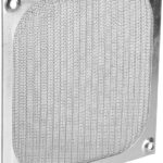 8199897624 FM40, Fan Filter Assembly, 40 mm, 40mm Axial Fans, 32 mm, Stainless Steel Hirschmann