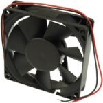 8222941188 MC36326, AXIAL FAN, 80 MM, 33 CFM, 35 dBA Hirschmann