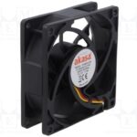 8025812209 AK-8025MS-KT05, Fan: DC; axial Hirschmann