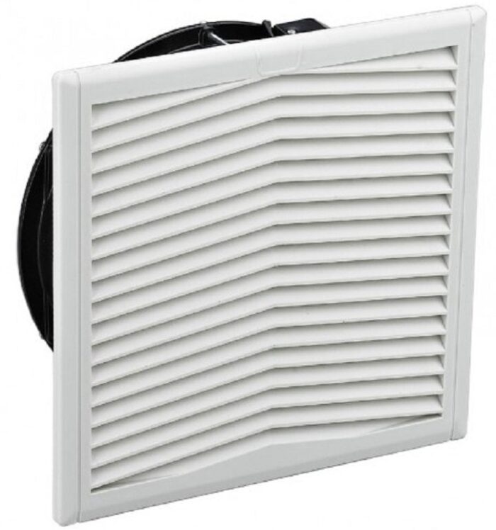 8037972896 Вентилятор с фильтром 316 м?/ч 223x223мм 230в ip54 DA223F Hirschmann — изображение 4