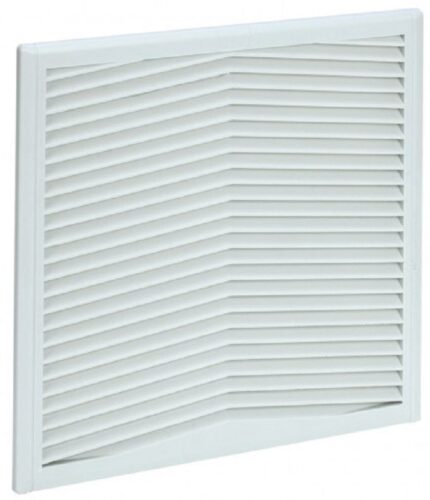 8031276660 DA291 Вентиляционная решетка с фильтром 291х291мм IP54 Hirschmann