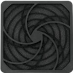 8003152576 Решетки и фильтры для вентиляторов SC92-P15/45 Hirschmann