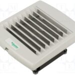 8035453062 NSYCVF38M24DPF, AC Fans Filterfan 38m3/h 24V IP54 Hirschmann