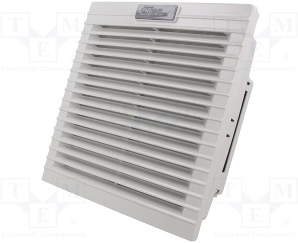 doc045289400 8029312366 I-ALFAATV3200V000, Fan: AC; axial; 230VAC; 102m3/h; 49dBA; ball; IP55; 204x204x104mm Hirschmann — изображение 1