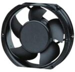 8068029771 AA1751HB-AW, AXIAL FAN, 172MM, 115VAC, 210CFM, 53DBA Hirschmann