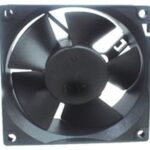 8035598106 Вентилятор ADDA AD0812UB-Y51 12V DC 0.38A 80X32 3pin () Hirschmann