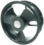 8079094226 AK2582HB-AT, AXIAL FAN, 254MM, 240VAC, 300mA Hirschmann — изображение 2