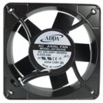 8032326240 AK1862HB-AT, AXIAL FAN, 180MM x 180MM x 65MM, 230VAC, 240MA Hirschmann