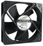 8127739329 AD1224HB-Y51, AXIAL FAN, 120MM, 24VDC, 210mA Hirschmann
