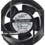 8531862979 AK1752HB-AT, AXIAL FAN, 172MM, 240VAC, 130mA Hirschmann