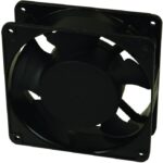 8357673190 MC23726, AXIAL FAN, 119MM, 115VAC, 130mA Hirschmann
