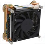 8007203333 COOLER-65W-01, Вентилятор: DC; осевой; 12ВDC; 70x70x10,6мм; 35дБА; шариковый Hirschmann