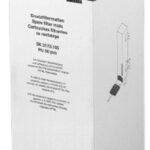 8031400230 3173105, SK Series Fan Filter for 289 x 289mm Fans, Chemical Fibre Filter, 289 x 289mm Hirschmann