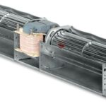 8420056890 QLK45/1818-3030, Fan Blower, QLK45 Series, Crossflow, 230 VAC, AC, 510 mm, 71 mm, 130 CFM Hirschmann