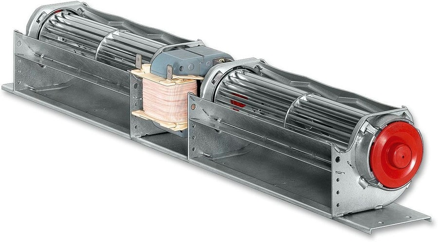 doc045464164 8420056890 QLK45/1818-3030, Fan Blower, QLK45 Series, Crossflow, 230 VAC, AC, 510 mm, 71 mm, 130 CFM Hirschmann — изображение 1