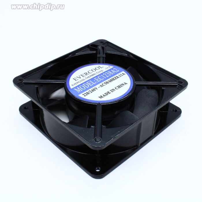 8020760580 EC12038A2HSL-7, (EC1238A2HSL 120*120*38 220V) Hirschmann — изображение 3