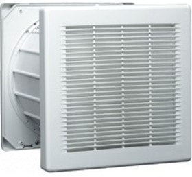 doc045582878 8031449983 Square Wall Mounted, Window Mounted Extractor Fan, 190L/s, 50dB, External 2 Speed Reversible On/Off Control () Hirschmann — изображение 1