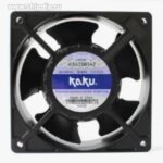 8009069883 Вентилятор KAKU КA1238HA2 120х120х38 220V 21W Hirschmann
