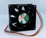 8021384732 Вентилятор Y.S. Tech XYW08038012BH-S 80x38 12V 0.97A 4pin () Hirschmann