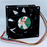 8021384732 Вентилятор Y.S. Tech XYW08038012BH-S 80x38 12V 0.97A 4pin () Hirschmann