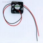 8021384086 Вентилятор Sunon MF40102VX-Q00U-GAD DC 24V 1.44W 0.06A 40x10 2pin () Hirschmann