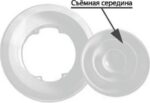 8018572062 ДФА 150 Веерный диффузор 4687202647675 Hirschmann — изображение 5