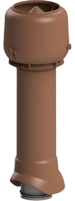 8026746948 Вентиляционный выход TP-85.125/160/700 (терракот) 52517 Hirschmann