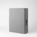 8026752011 Прибор вентиляционный KIV NEW Space Gray 21827 Hirschmann