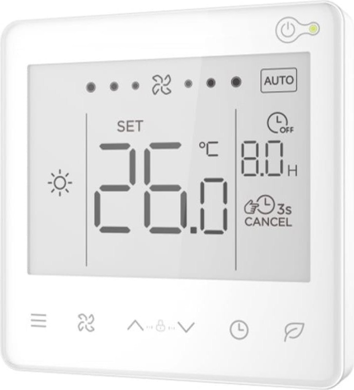 doc045774671 8026754981 Пульт управления (ЖК, универсальный 2/4х труб., Modbus) GR-210UT-MD Hirschmann — изображение 1