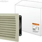 8008391561 SQ0832-0012, Вентилятор 230/170 м3/час 230В 35Вт IP54 TDM Electric Hirschmann