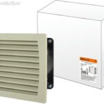 8008391562 SQ0832-0013, Вентилятор 500/360 м3/час 230В 65Вт IP54 TDM Electric Hirschmann