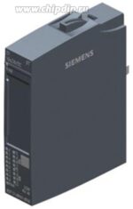 8022116838 Модуль дискретного ввода Siemens 6ES7131-6BH01-0BA0 Hirschmann — изображение 3