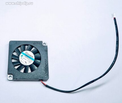 8035599492 Вентилятор Sunon GB0545AFV1-8 5V DC 0.35W 0.07A 45x9 2pin () Hirschmann