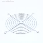 8007034441 FG-12, Решетка, 120x120мм, металл, Монтаж винт () Hirschmann — изображение 2