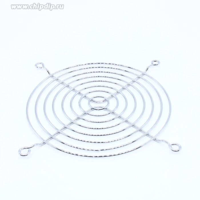 8007034441 FG-12, Решетка, 120x120мм, металл, Монтаж винт () Hirschmann — изображение 2