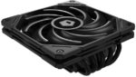 8026237170 Cooler ID-Cooling IS-50X V3 {130W/PWM/LGA 115x/1200/1700/AMD/Low profile/Fan 120mm/Screws} Hirschmann — изображение 6