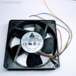 8035597304 Вентилятор Delta Electronics EFB1324SHE - 5H71 DC 24V 1.38A 127x38 4pin () Hirschmann