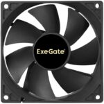8009510007 EX283384RUS, Вентилятор 12В DC ExeGate EX09225H4P-PWM (92x92x25 мм, Hydraulic bearing (гидродинамический), 4pin, PWM, 0-2100 RPM, 0-25dBA) Hirschmann — изображение 10
