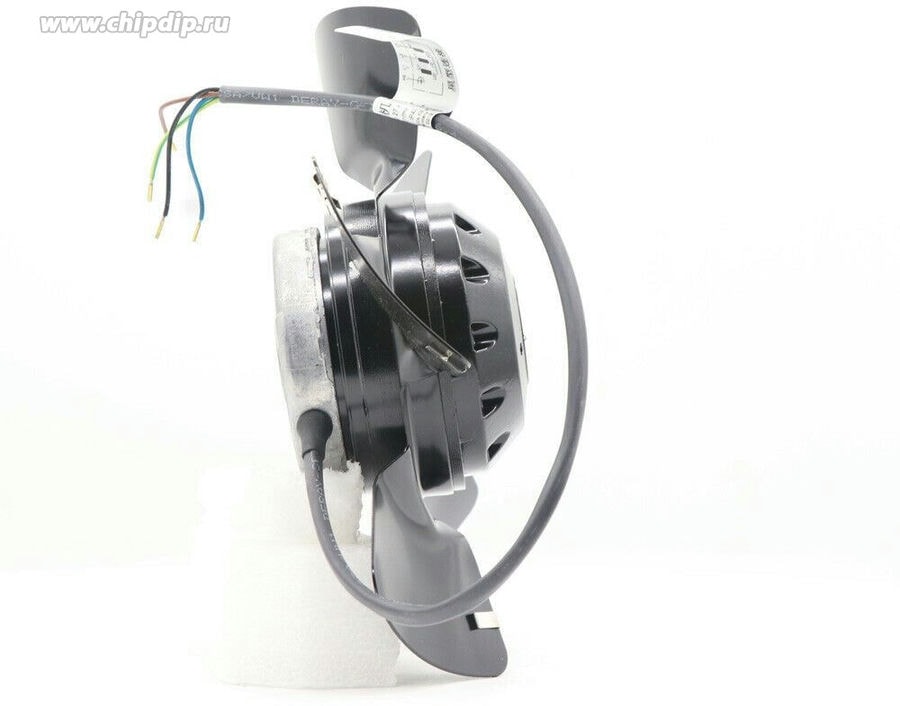 doc045928766 8035597857 Вентилятор Ebmpapst A2D210-AA10-17 400V 87/105W 0.25/0.20 Hirschmann — изображение 1