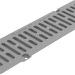 8028989918 Решетка пластиковая steestart dn100 а15 серая P1015AS Hirschmann