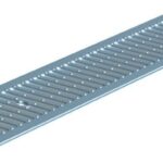 8028989832 Решетка штампованная оцинкованная Norma DN150 А15 1000x197x22 () 549099 31541А Hirschmann