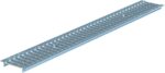 8028989831 Решетка штампованная оцинкованная Norma DN100 А15 1000x135x22 () 549098 31041А Hirschmann