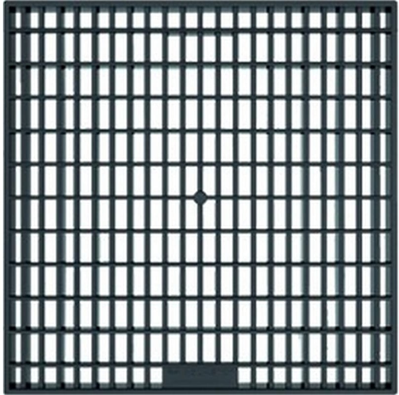 doc045932483 8028989844 Решетка пластиковая 200x200 A15 () 549130 31851 Hirschmann — изображение 1